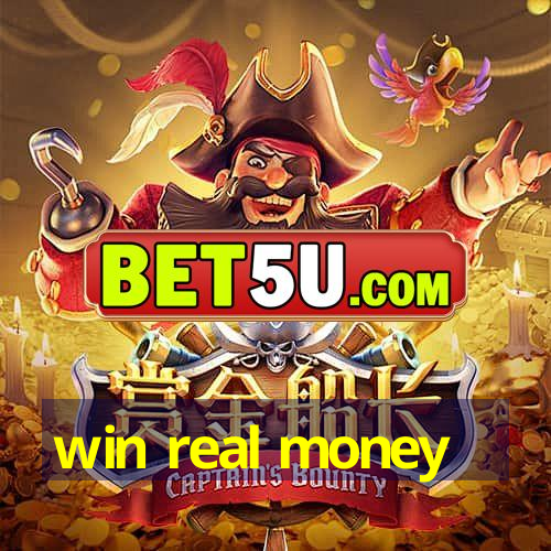 win real money